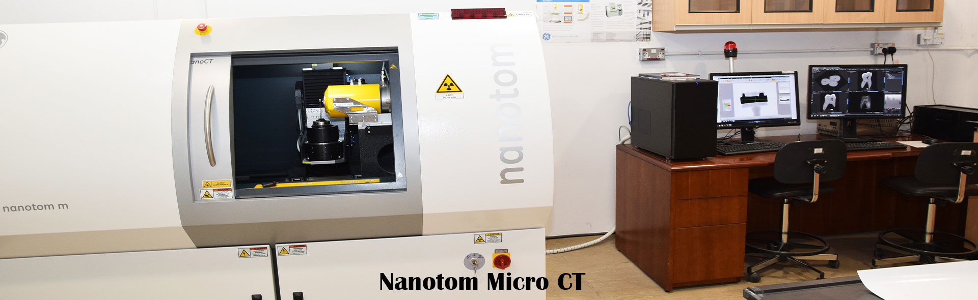 Nanotom Micro CT